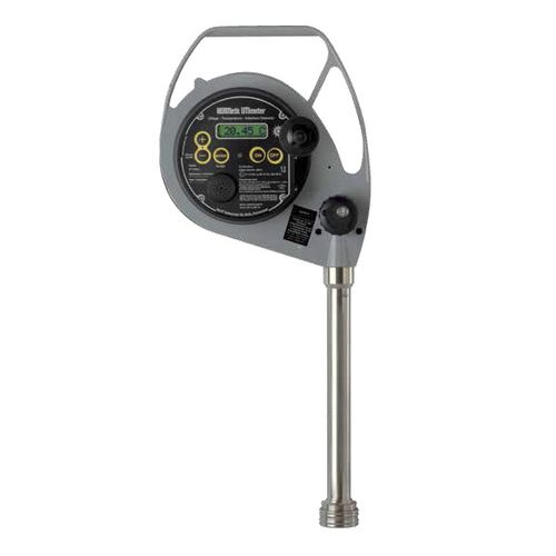 Capteur de niveau - HERMetic UTImeter Rtex - Enraf Marine Systems - de navire / pour cuve / portatif