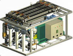 Système d'eau douce pour navire - ALIOS EVO - Environmental Protection Engineering S.A.