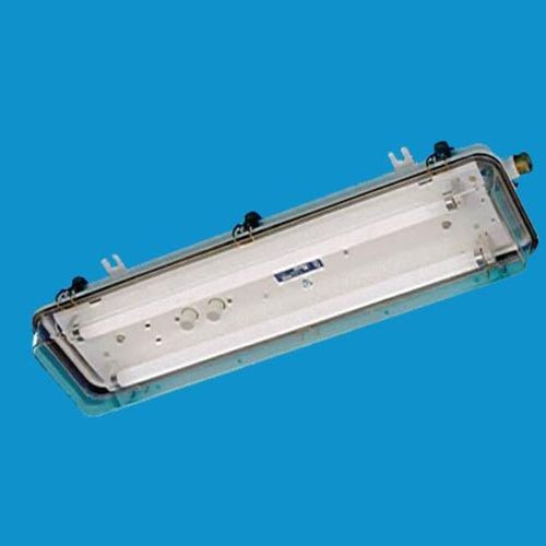 Plafonnier d'intérieur - OF4164 - Famor - pour navire / pour chambre froide / fluorescent