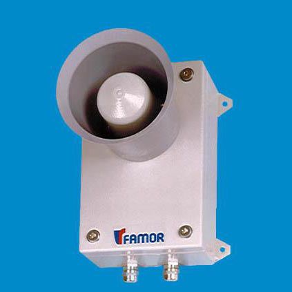 Système d'alarme pour navire - HB3504 - Famor - sonore
