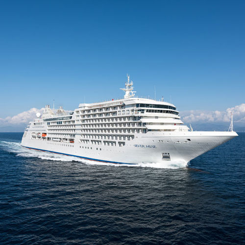 Navire de croisière - SILVER MUSE - Fincantieri - Cantieri Navali Italiani