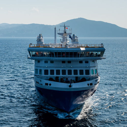 Car-ferry - F.-A.-GAUTHIER - Fincantieri - Cantieri Navali Italiani
