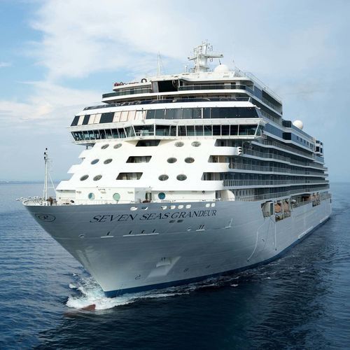 Navire de croisière de croisière - Seven Seas Grandeur - Fincantieri - Cantieri Navali Italiani - Lloyd’s Register of Shipping