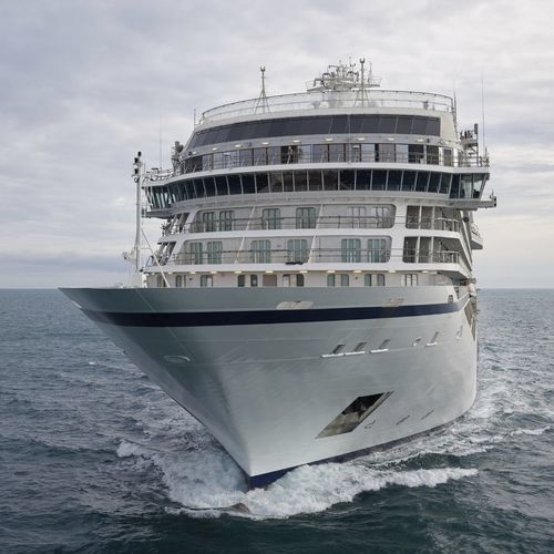 Navire de croisière - VIKING NEPTUNE - Fincantieri - Cantieri Navali Italiani