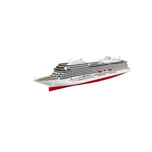 Navire de croisière - VIKING VELA - Fincantieri - Cantieri Navali Italiani