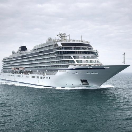 Navire de croisière - VIKING JUPITER - Fincantieri - Cantieri Navali Italiani