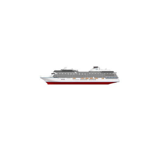 Navire de croisière - OCEANIA VISTA - Fincantieri - Cantieri Navali Italiani