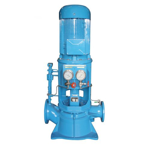 Pompe pour navire - MU-L series - Garbarino - pour système de lutte contre le feu / de lubrification / à eau