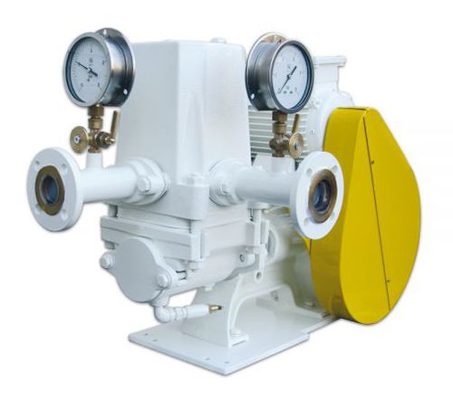 Pompe pour navire - SWL series - Garbarino - de vidange / de cale / à piston