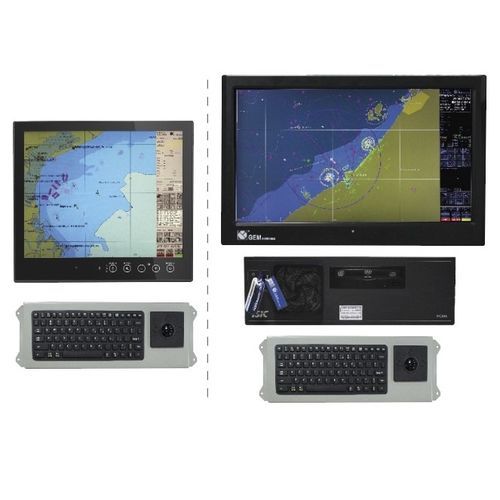 ECDIS pour navire - ECD-350   - GEM Elettronica