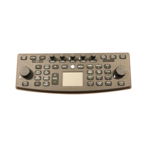 Clavier pour navire - GEM Elettronica - avec trackball