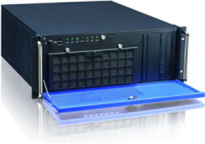 Ordinateur pour navire - Kiss Kontron - GEM Elettronica - embarqué / MIL-STD 810F / pour armoire rack