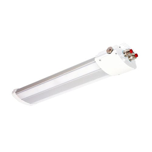 Plafonnier d'extérieur - TL60N MIL - GLAMOX ASA - pour navire / pour chambre froide / pour salle des machines