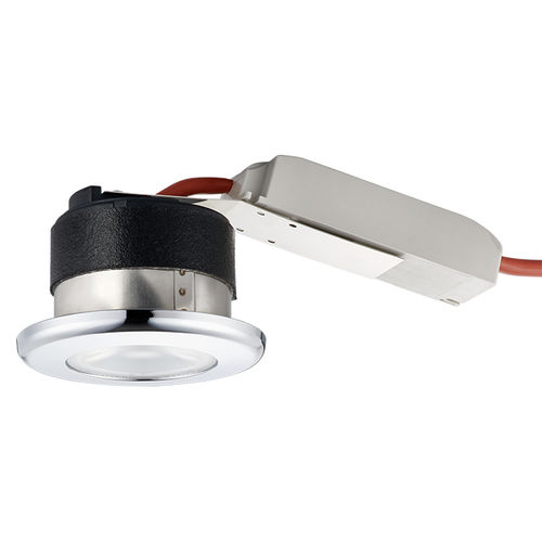 Spot d'intérieur - DL42-R77 - GLAMOX ASA - pour bateau / de cabine / à LED