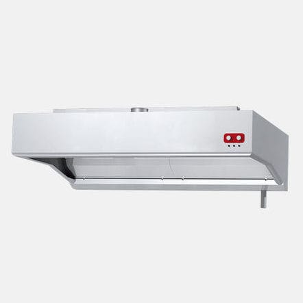 Hotte aspirante pour navire - KWH - Halton Marine