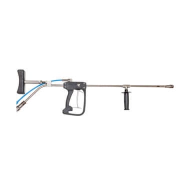 Pistolet pulvérisateur - SP 3000 EH - Hammelmann GmbH - pour chantier naval / haute pression