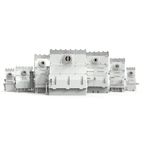 Pompe pour chantier naval - HAMPRO - Hammelmann GmbH - d'aspiration / pour nettoyeur haute pression / à eau