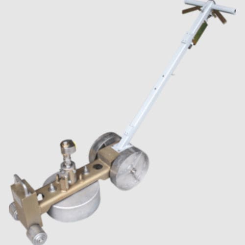 Nettoyeur haute pression pour chantier naval - AQUABLAST® FR 3000 HD - Hammelmann GmbH - mobile / à moteur électrique