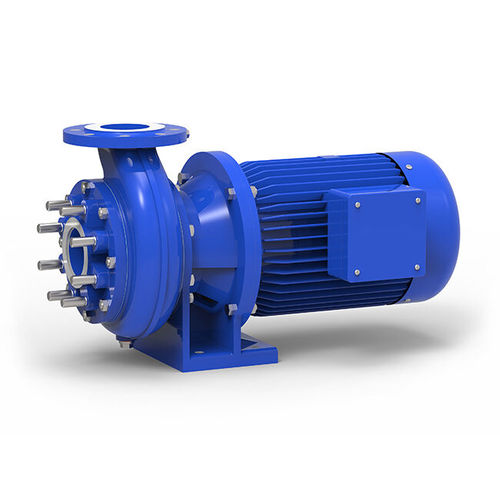 Pompe pour navire - UNIPUMP-F - HERBORNER PUMPENTECHNIK GmbH & Co KG - d'évacuation / pour eaux usées / à rotor