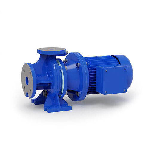 Pompe pour navire - UNIPUMP-GF - HERBORNER PUMPENTECHNIK GmbH & Co KG - d'évacuation / pour eaux usées / à rotor
