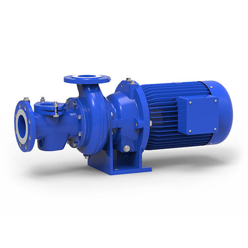 Pompe pour navire - UNICUT - HERBORNER PUMPENTECHNIK GmbH & Co KG - d'évacuation / pour eaux usées / à rotor