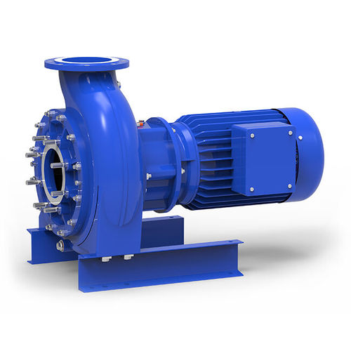 Pompe pour navire - UNIVERS-A AQR - HERBORNER PUMPENTECHNIK GmbH & Co KG - d'évacuation / pour eaux usées / à rotor