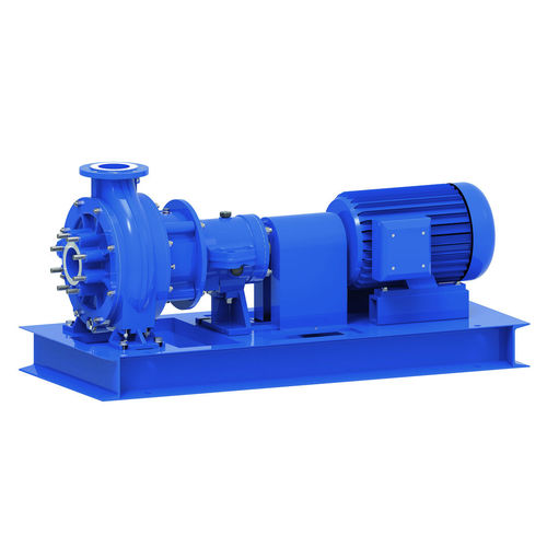 Pompe pour navire - UNIVERS-P PQR-D - HERBORNER PUMPENTECHNIK GmbH & Co KG - d'évacuation / pour eaux usées / à rotor