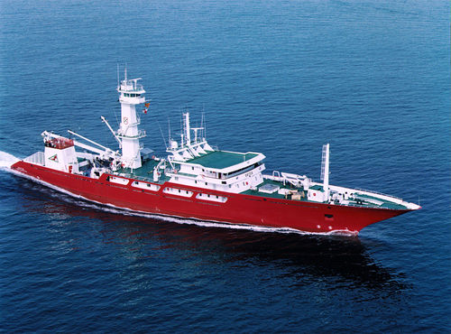 Navire de pêche professionnelle thonier senneur - ARTZA - Hijos de J. Barreras - Bureau Veritas