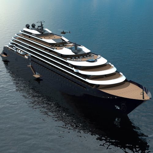 Navire de croisière - THE RITZ-CARLTON - Hijos de J. Barreras