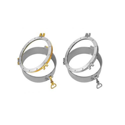 Hublot rond - IDE Marine - pour bateau / pour yacht / pour navire
