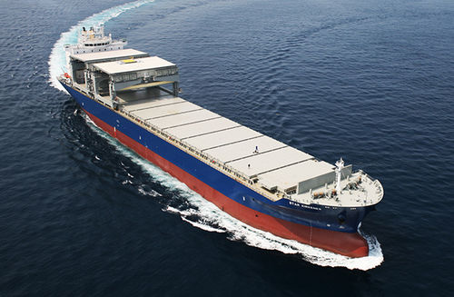 Cargo vraquier - 49k OHGCC - HYUNDAI MIPO DOCKYARD