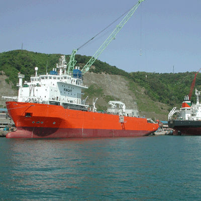 Navire spécial câblier - HYUNDAI MIPO DOCKYARD
