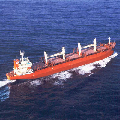 Cargo vraquier - HYUNDAI MIPO DOCKYARD