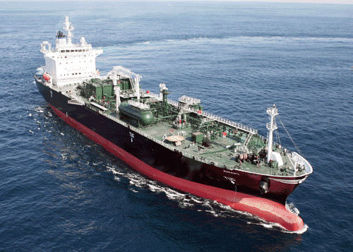 Cargo butanier - HYUNDAI MIPO DOCKYARD