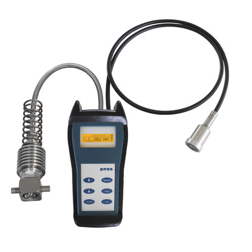 Indicateur marin - EPM-XPplus - Imes - de pression / numérique / pour moteur