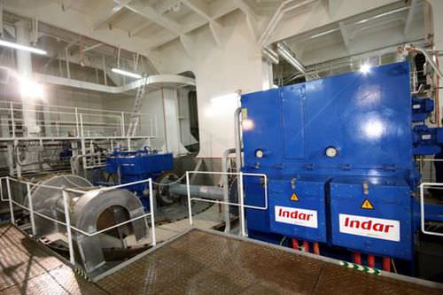 Système de propulsion pour navire - TURNKEY - Ingeteam Power Technology, S.A. - électrique