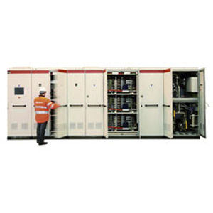 Convertisseur de fréquence - INGEDRIVE ® series - Ingeteam Power Technology, S.A.