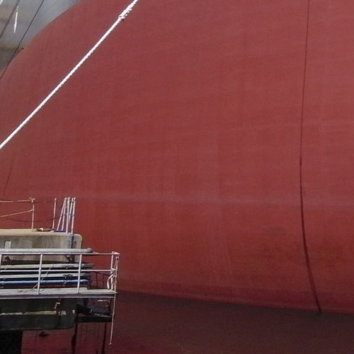 Revêtement antifouling pour bateau professionnel - Interspeed 5617 - International Marine - pour navire de commerce / multiusage / sans TBT
