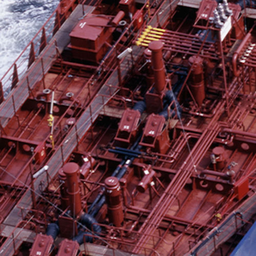 Revêtement pour bateau professionnel - Interline 9001 - International Marine - pour navire / bi-composant / pour réservoir