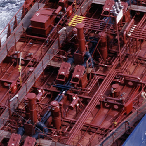 Revêtement pour navire - Interline 975P - International Marine - pour bateau professionnel / bi-composant / époxy