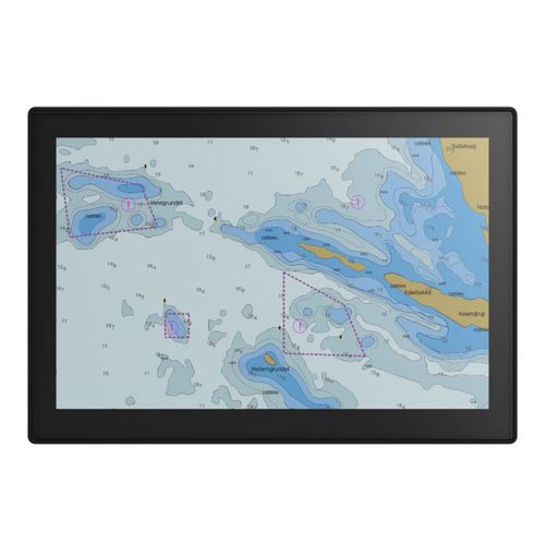 Moniteur marin - DuraMON S-Line - ISIC - multifonction / 10.1" / tactile