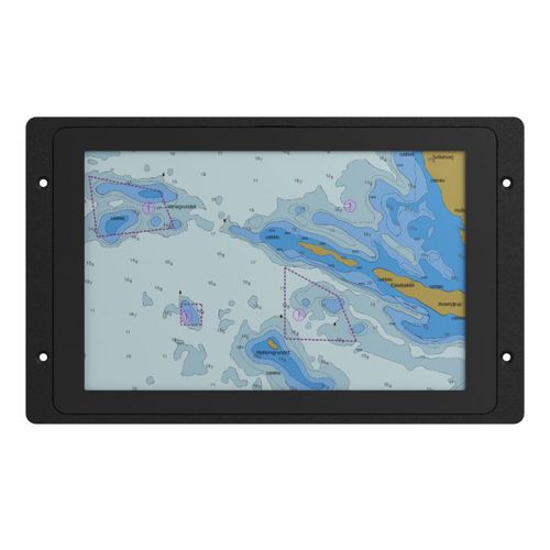 Panel PC marin - DuraPANEL 10.1" G-Line - ISIC - encastrable