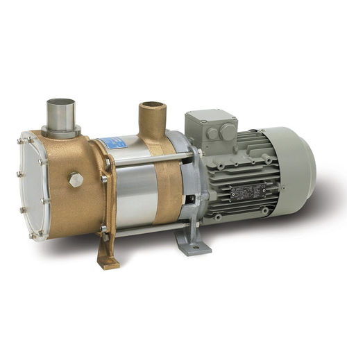 Pompe à vide pour navire - 15MB-D - Jets Vacuum - pour WC / électrique