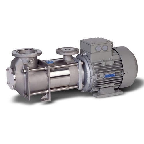 Pompe à vide pour navire - 25MB-D - Jets Vacuum - pour WC / électrique