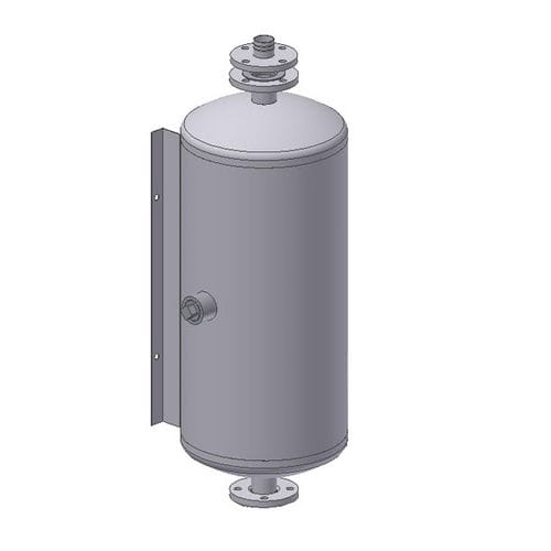Réservoir de vide - Jets Vacuum - pour bateau / pour WC