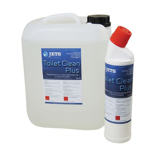 Nettoyant pour WC - Jets Vacuum - pour bateau