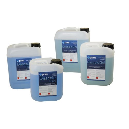 Nettoyant pour WC - DESCALE - Jets Vacuum - pour bateau / détartrant