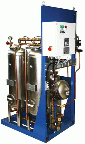 Séparateur pour navire - 3SEP  - JOWA AB - eau / huile / vertical / pour eaux de cales