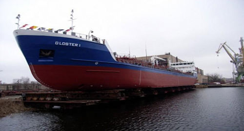 Cargo péniche - RST 26 - JSC KHERSON SHIPYARD