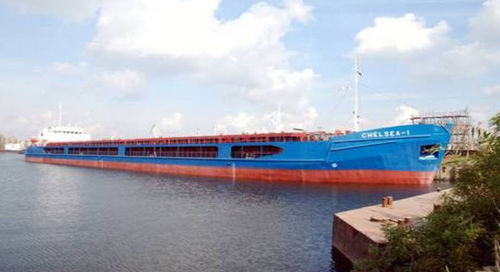 Cargo vraquier - CHELSEA-1 - JSC KHERSON SHIPYARD - Capesize